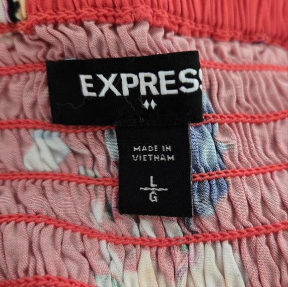 Beautiful Express Sundress EUC - Picture 9 of 10